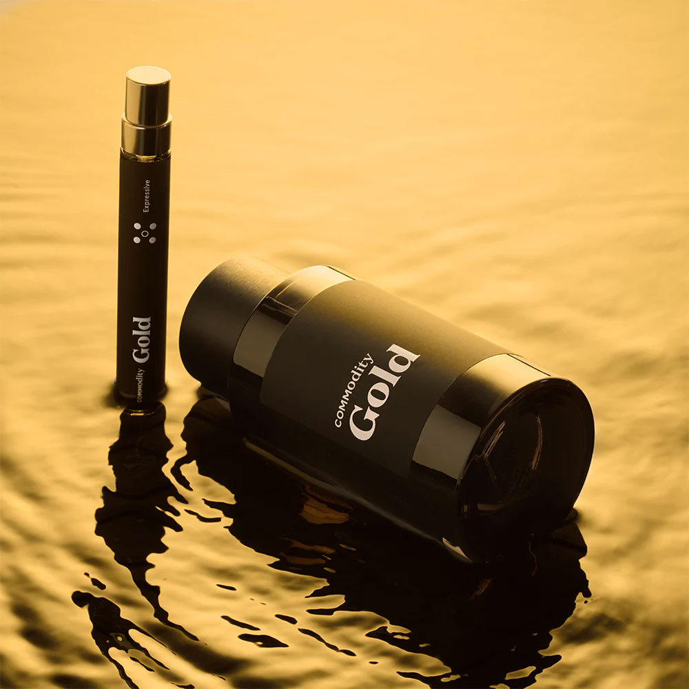 GOLD EXPRESSIVE EAU DE PARFUM
